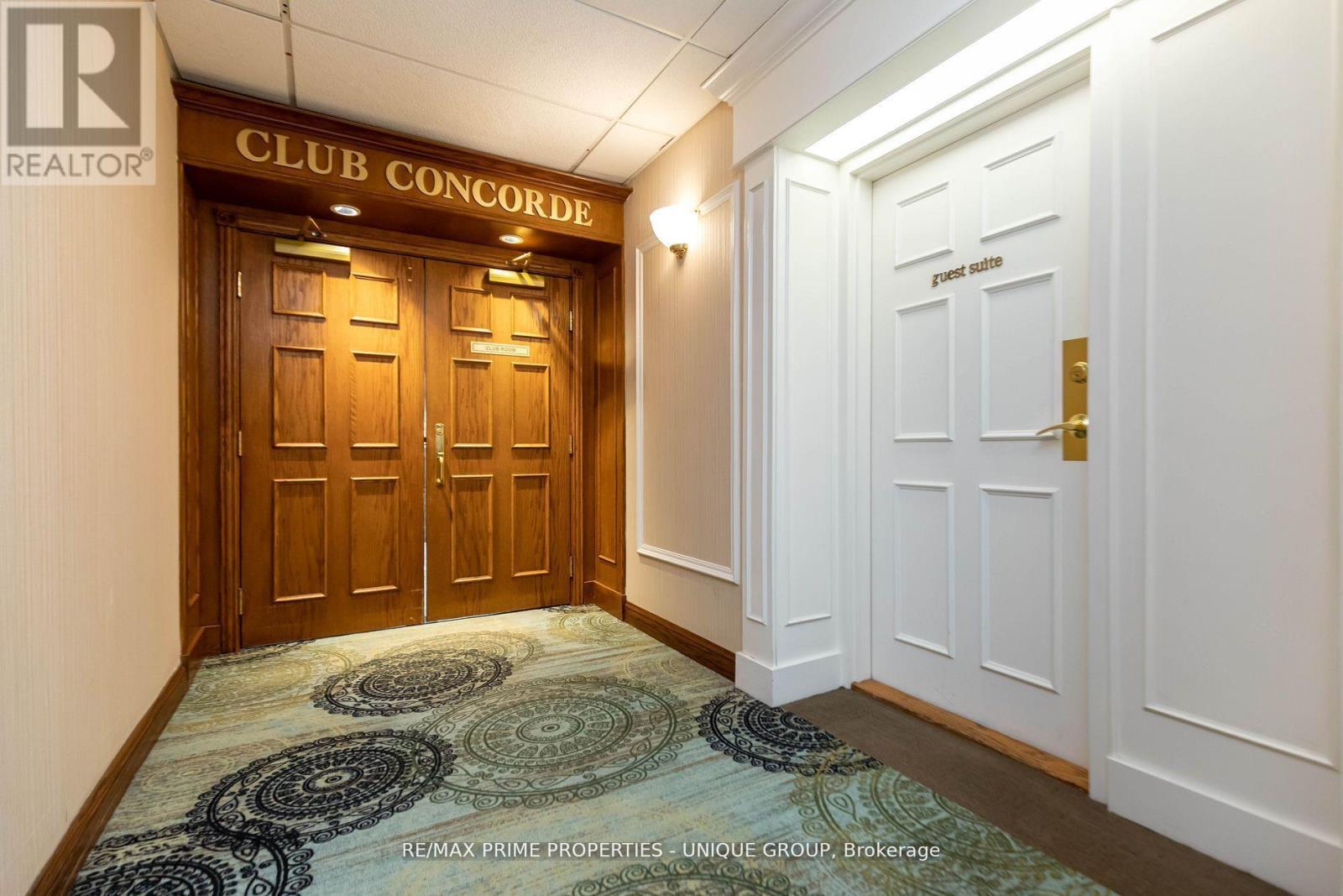 Apartment at 808 - 18 CONCORDE PLACE, Toronto
