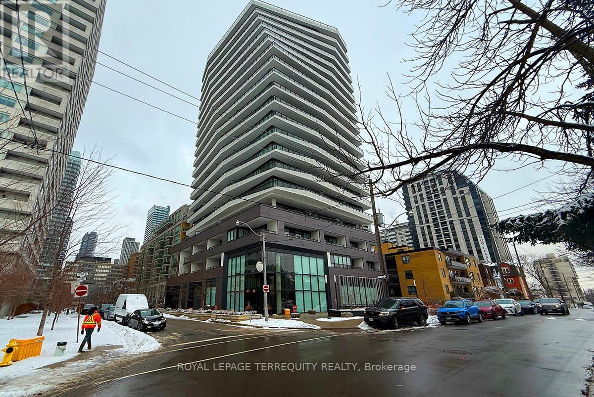 Apartment at 501 - 11 LILLIAN STREET, Toronto (Mount Pleasant West)