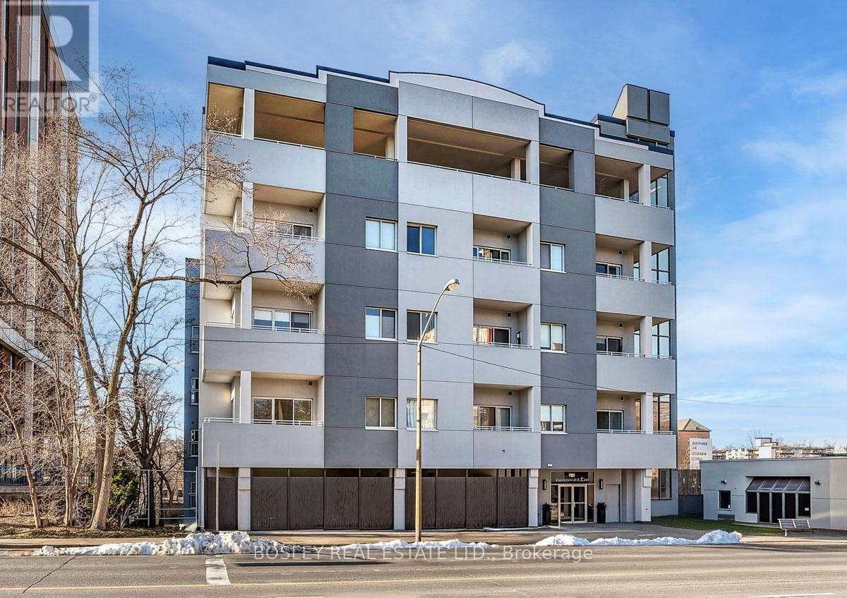 Apartment at 110 - 600 EGLINTON AVENUE E, Toronto (Mount Pleasant East)