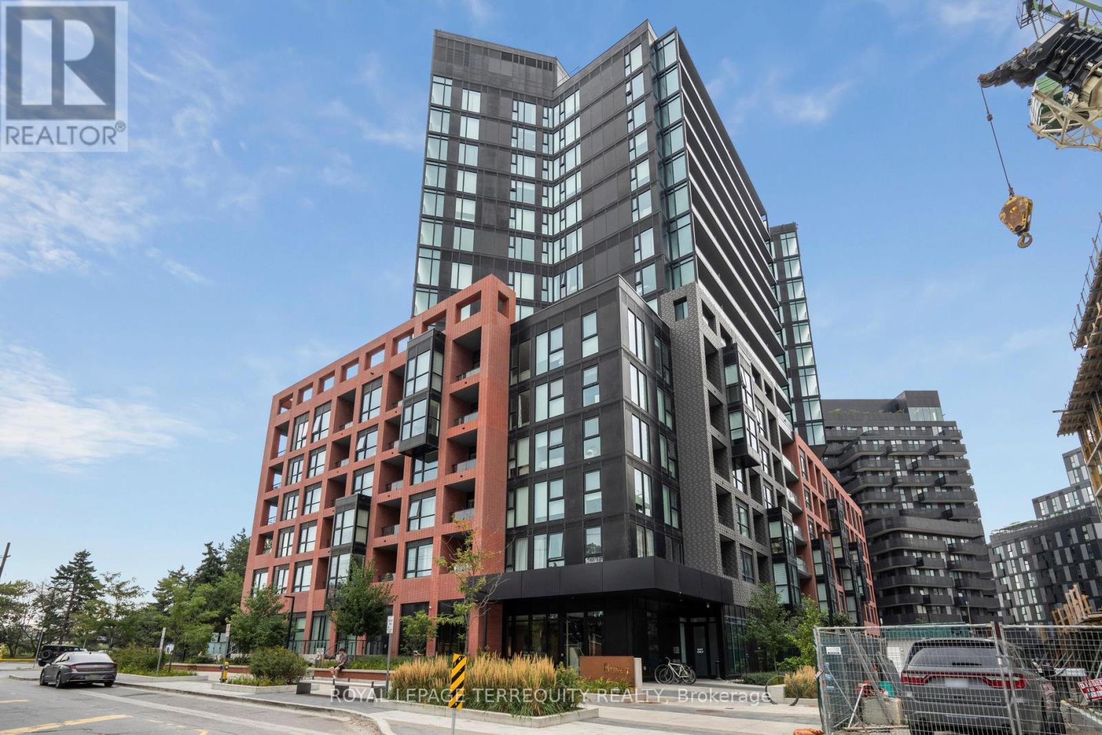 Apartment at 809 - 8 TIPPETT ROAD, Toronto (Clanton Park)