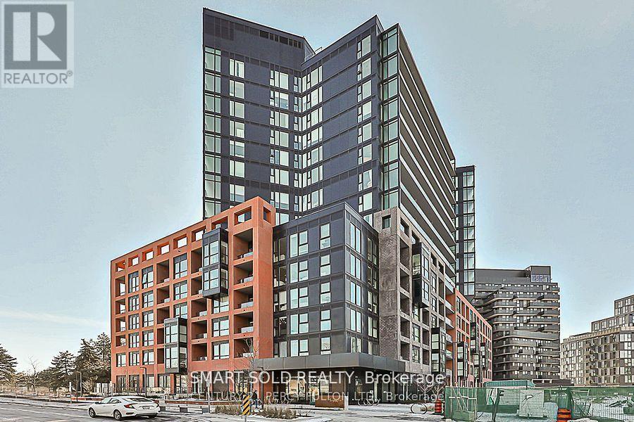 Apartment at 503 - 8 TIPPETT ROAD, Toronto (Clanton Park)