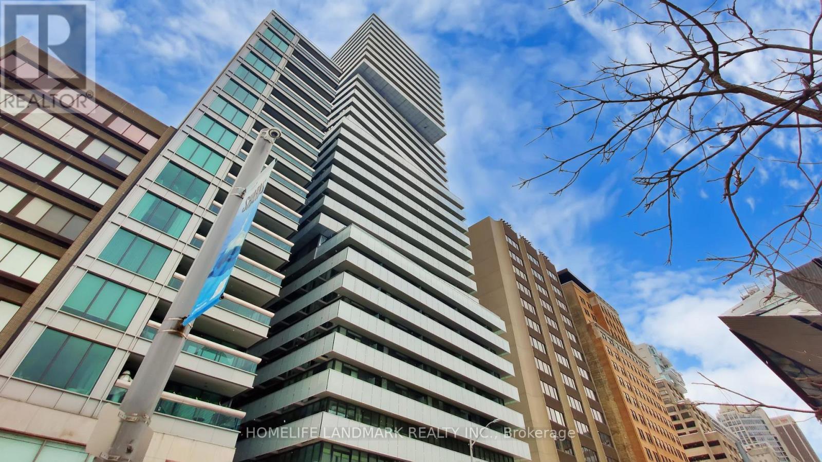 Apartment at 2305 - 200 BLOOR STREET W, Toronto (Annex)