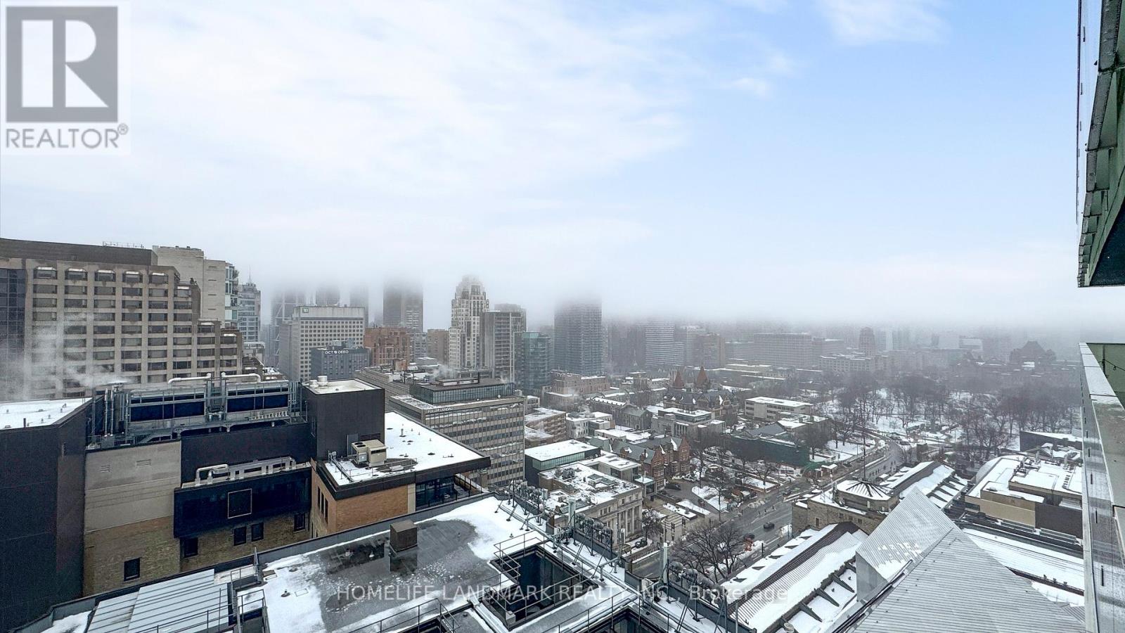 Apartment at 2305 - 200 BLOOR STREET W, Toronto