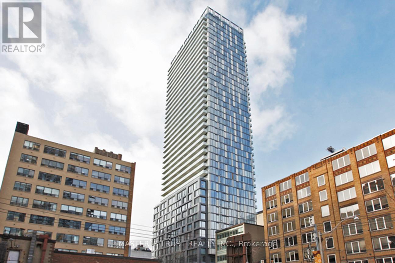 Apartment at 2511 - 101 PETER STREET, Toronto (Waterfront Communities)
