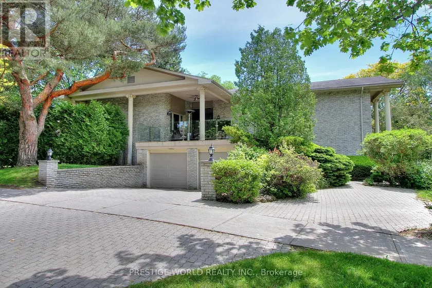 Detached at 3 NOMAD CRESCENT, Toronto