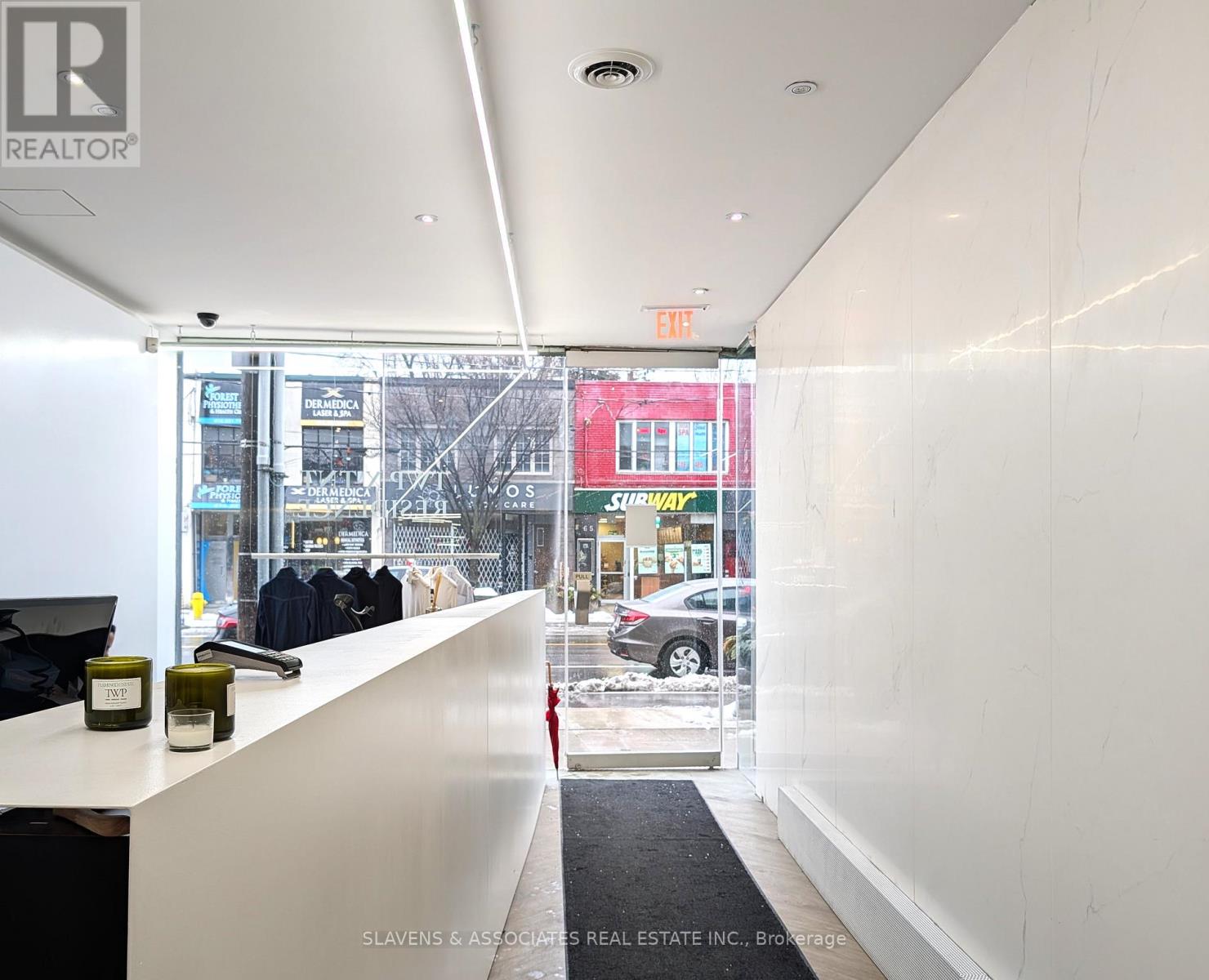 Other at GROUND FLR & BASEMENT - 392 EGLINTON AVENUE W, Toronto