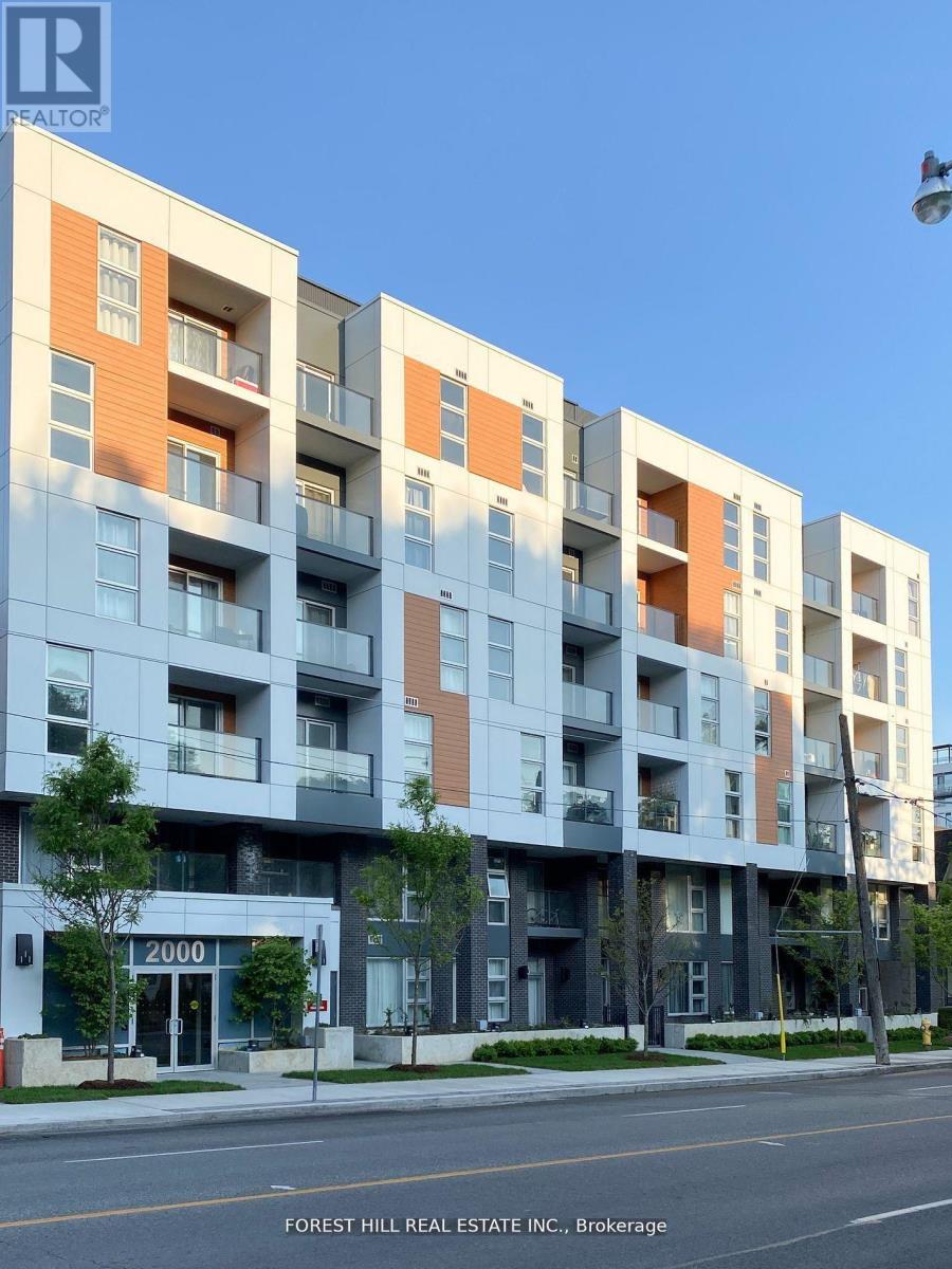 Other at 309 - 2000 BATHURST STREET, Toronto (Humewood-Cedarvale)