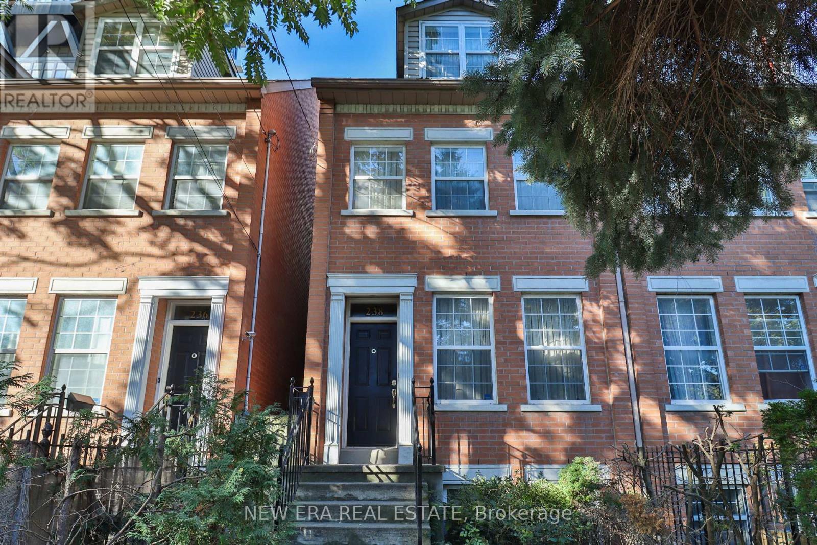 Semi-Detached/Link at 238 GEORGE STREET, Toronto (Moss Park)