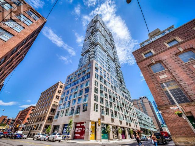 Apartment at 513 - 30 NELSON STREET, Toronto (Waterfront Communities)