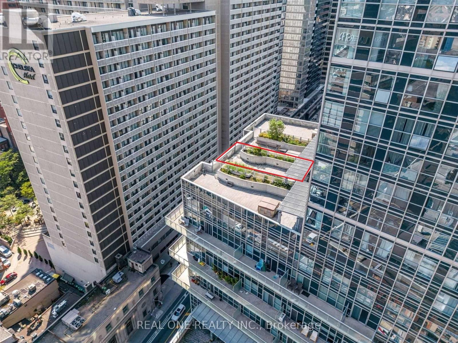 Apartment at 1408 - 386 YONGE STREET, Toronto (Bay Street Corridor)