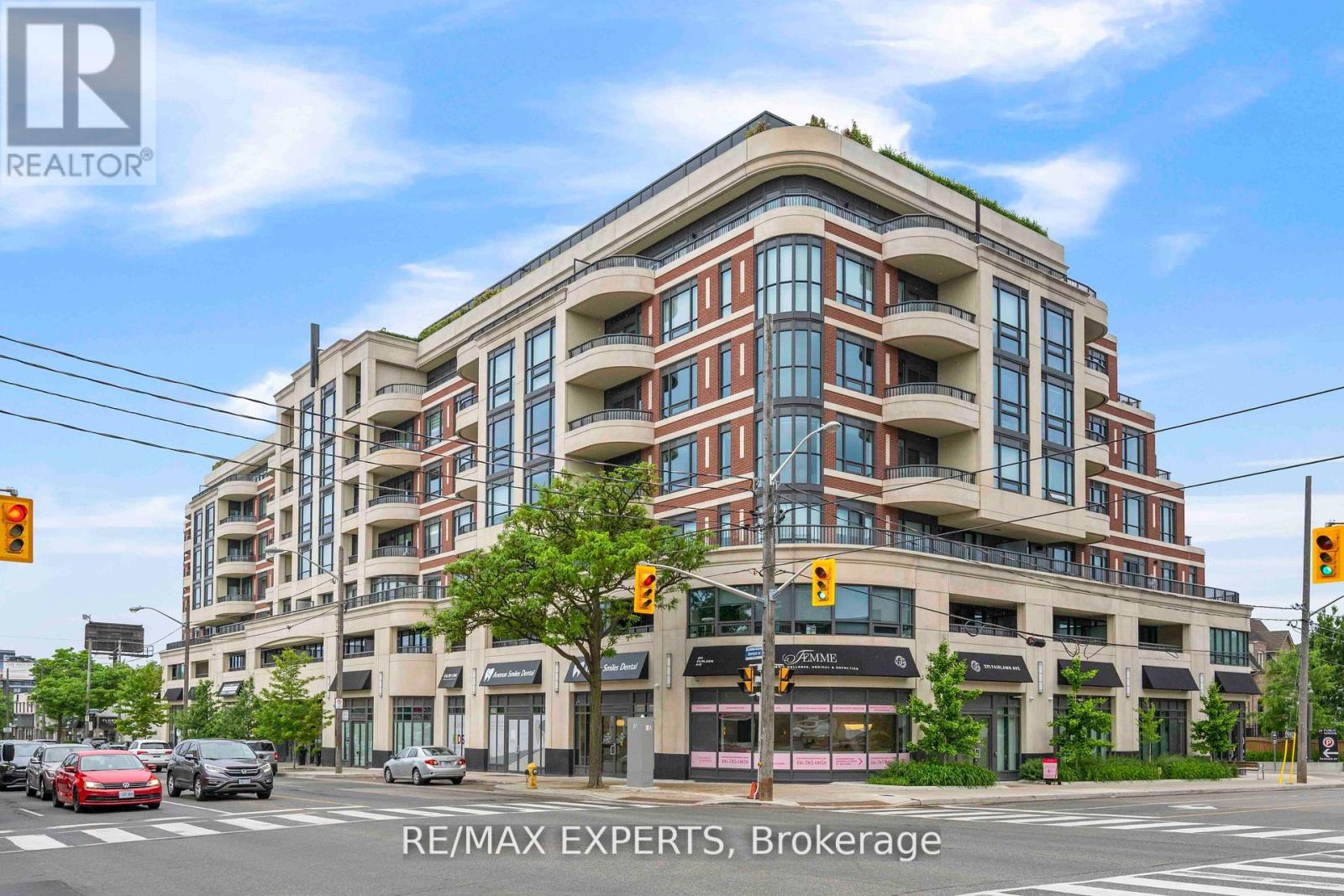 Apartment at 702 - 1700 AVENUE ROAD, Toronto (Bedford Park-Nortown)
