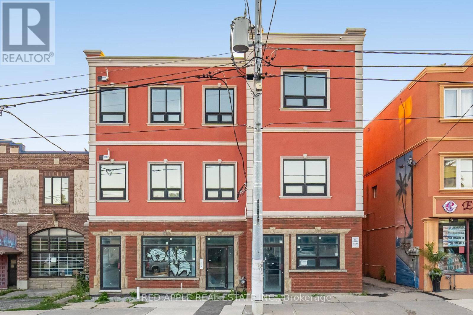 Other at 416 OAKWOOD AVENUE, Toronto (Oakwood Village)