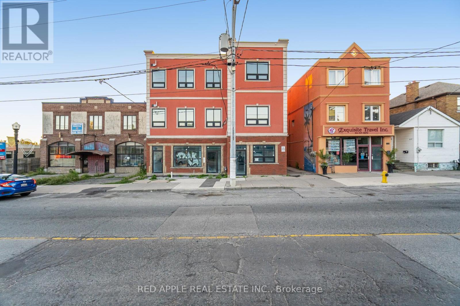 Other at 416 OAKWOOD AVENUE, Toronto