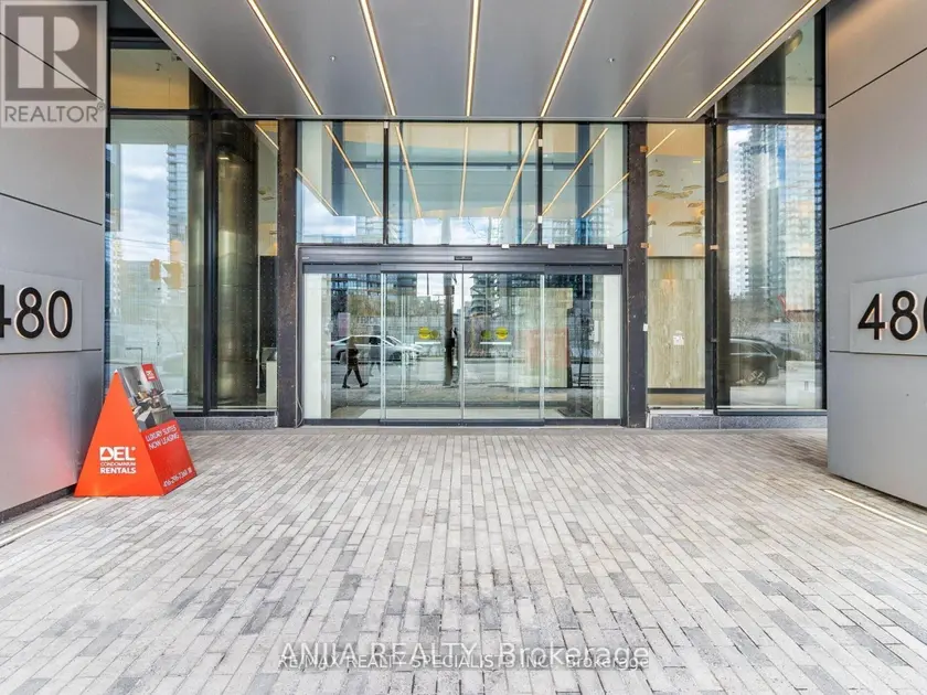 Apartment at 1011 - 480 FRONT STREET W, Toronto