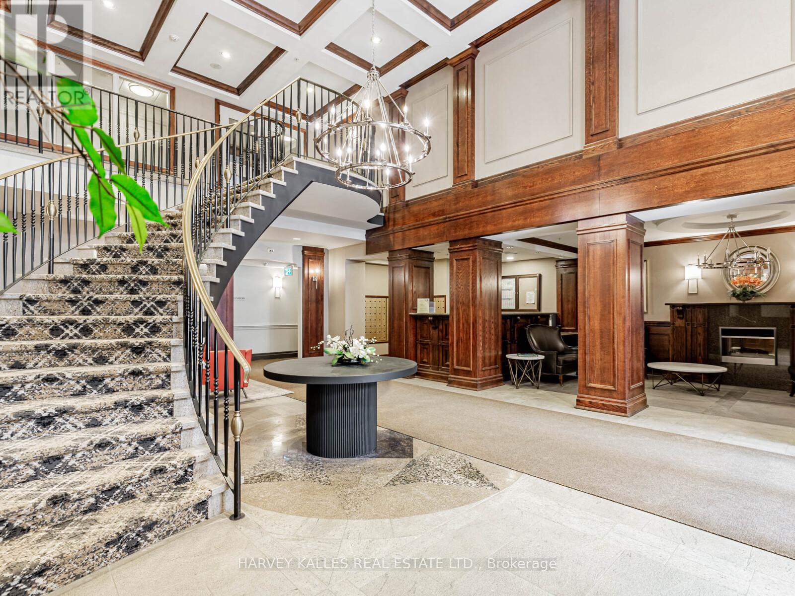 Apartment at 402 - 12 REAN DRIVE, Toronto (Bayview Village)