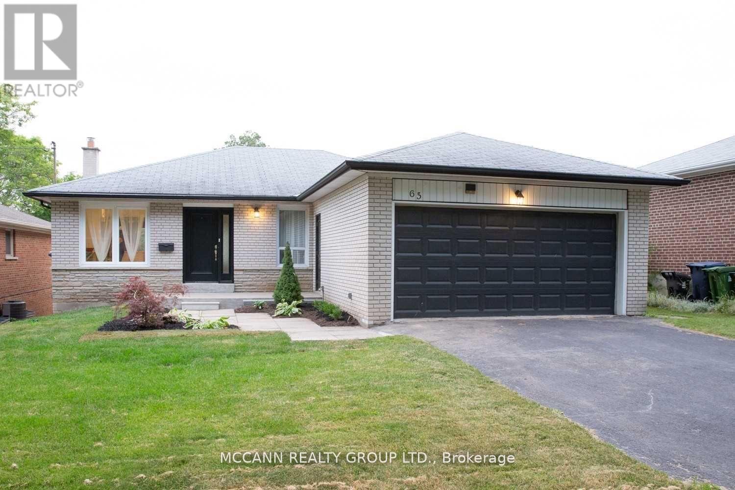 Detached at 65 BELLBURY CRESCENT, Toronto (Don Valley Village)