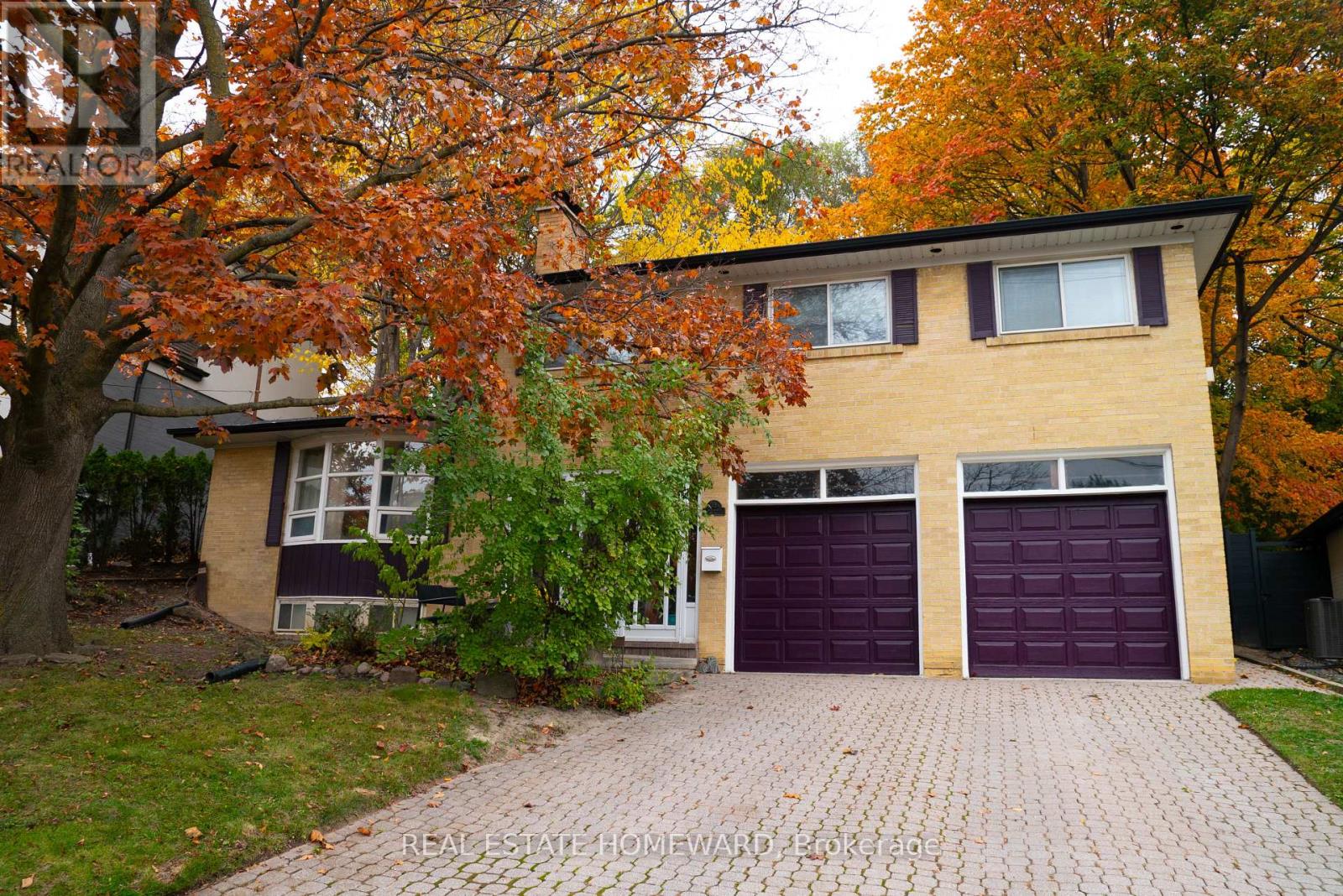 Detached at 35 VALENTINE DRIVE, Toronto (Parkwoods-Donalda)
