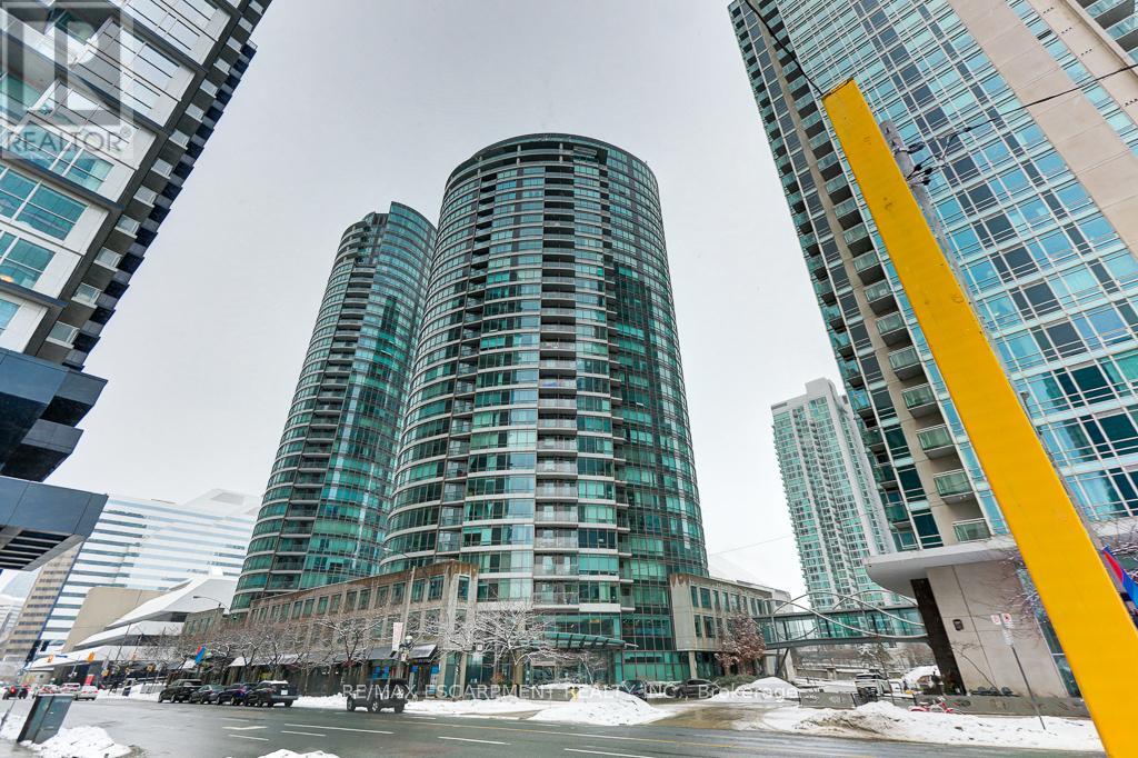 Apartment at 2510 - 373 FRONT STREET W, Toronto (Waterfront Communities)