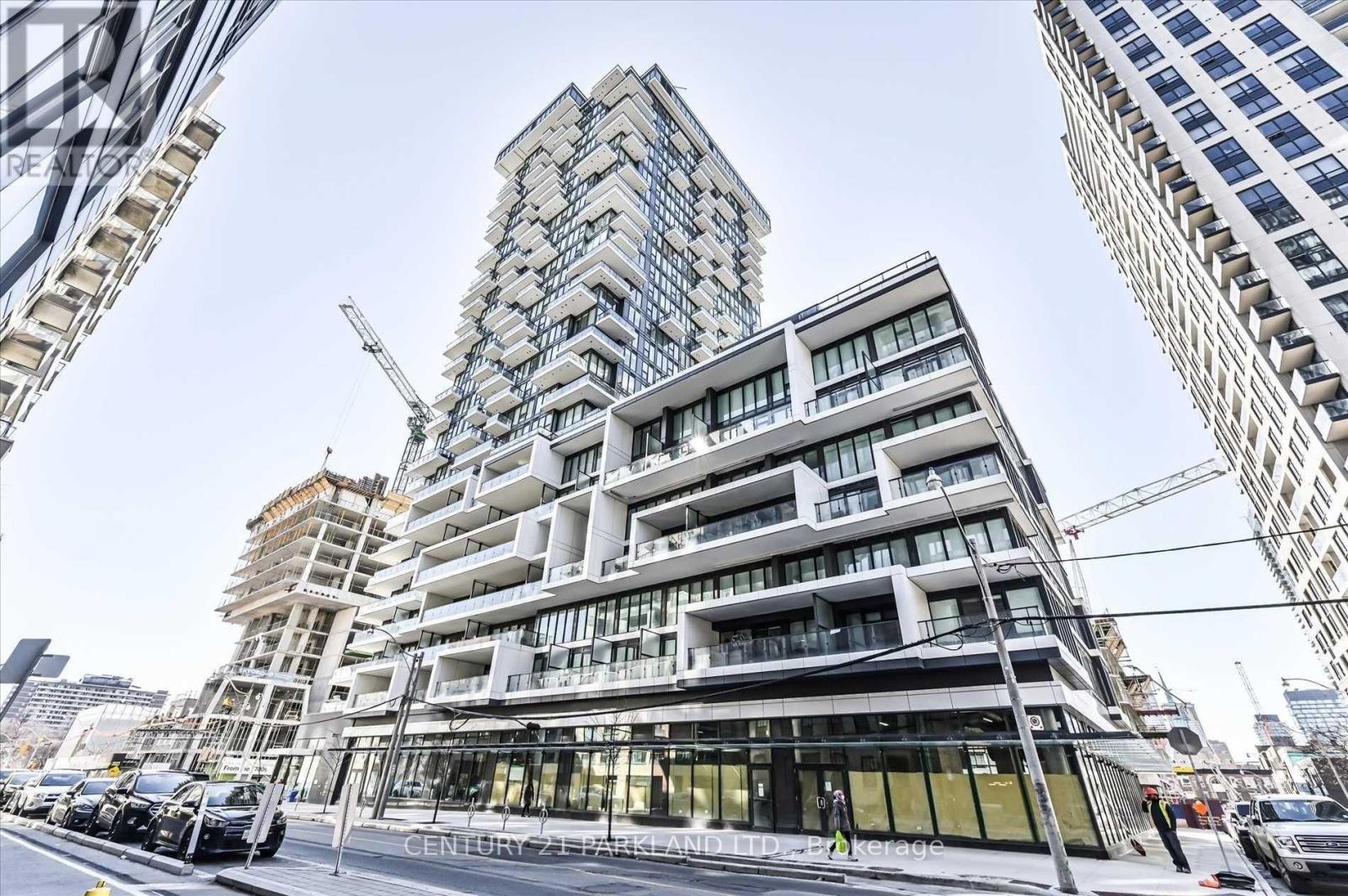 Apartment at 527 - 77 SHUTER STREET, Toronto (Waterfront Communities)
