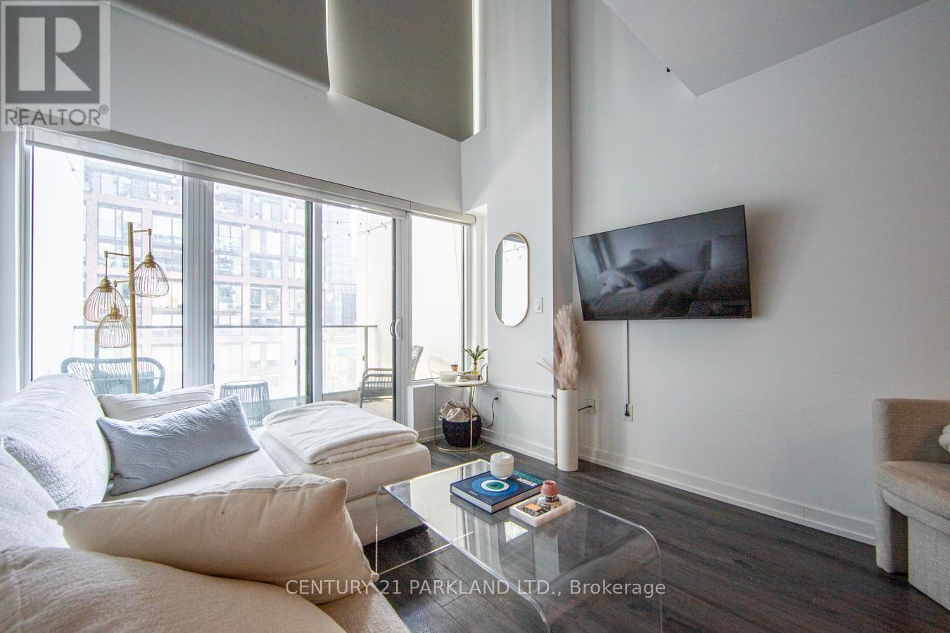 Apartment at 527 - 77 SHUTER STREET, Toronto