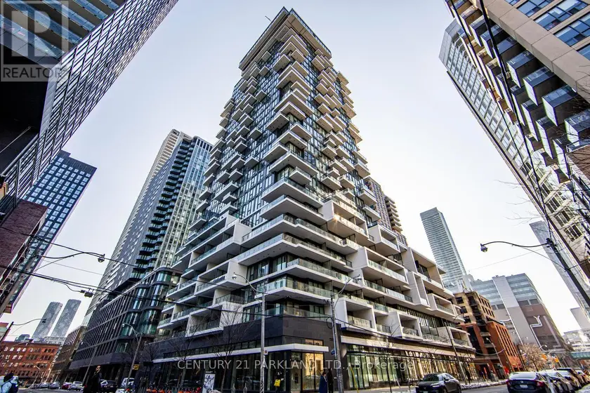 Apartment at 527 - 77 SHUTER STREET, Toronto (Church-Yonge Corridor)