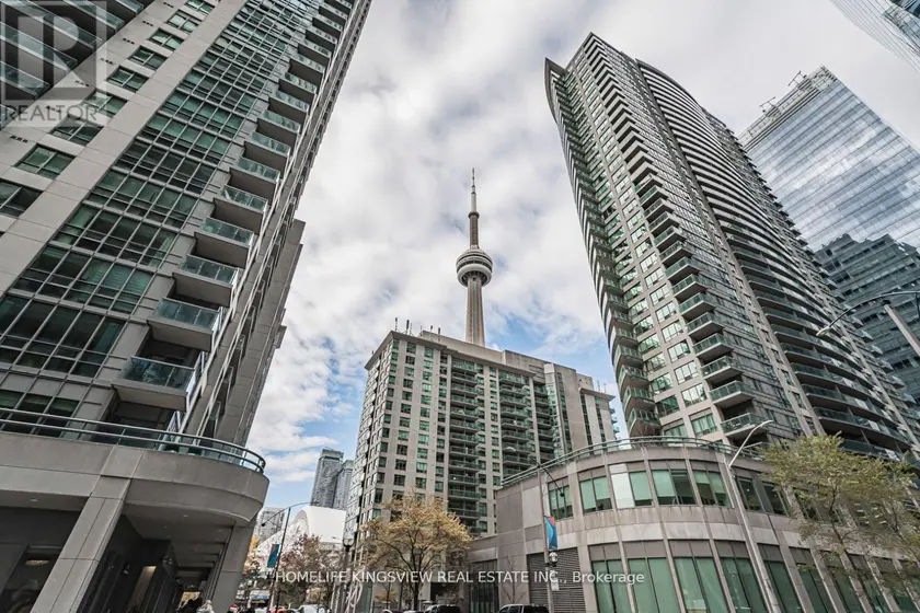 Apartment at 1001 - 12 YORK STREET, Toronto (Waterfront Communities)