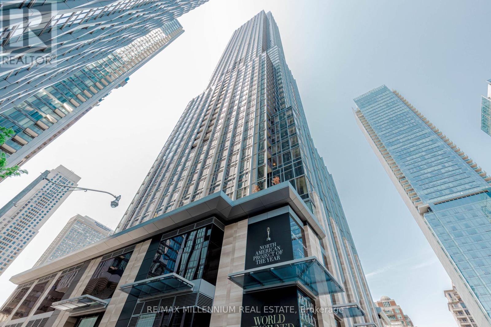 Apartment at 4103 - 11 YORKVILLE AVENUE, Toronto (Annex)