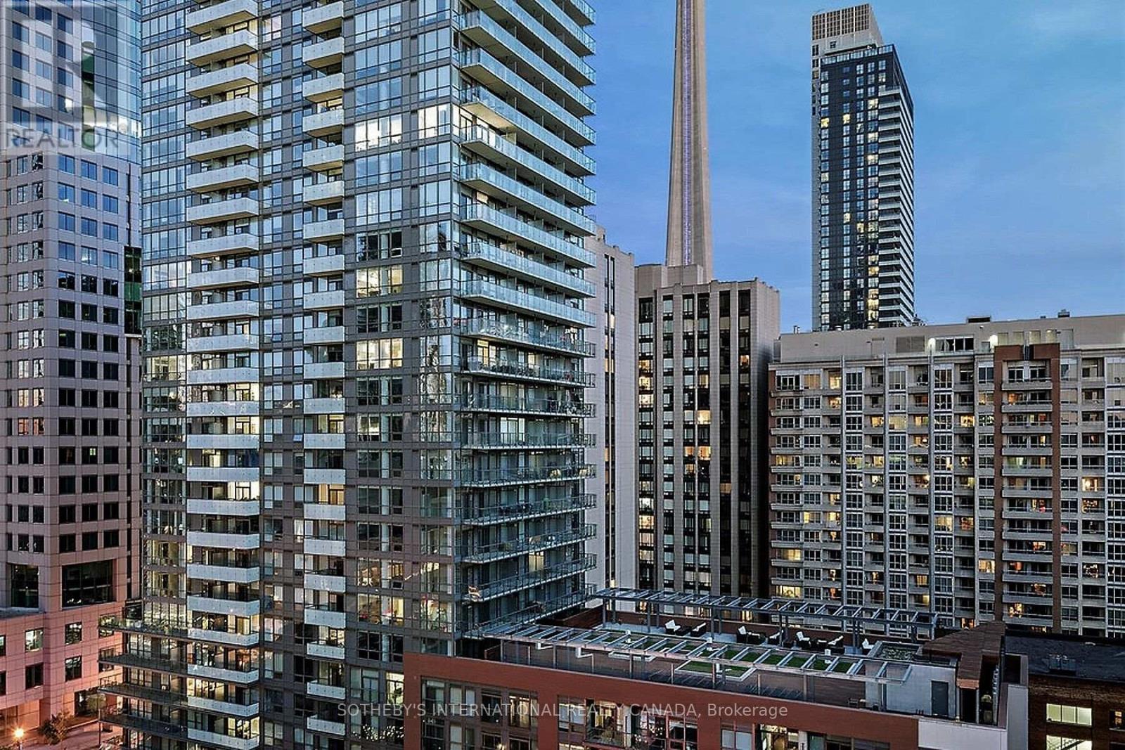 Apartment at 1102 - 8 MERCER STREET, Toronto (Waterfront Communities)