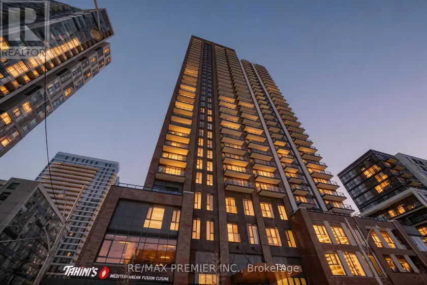 Apartment at 1309 - 130 RIVER STREET, Toronto