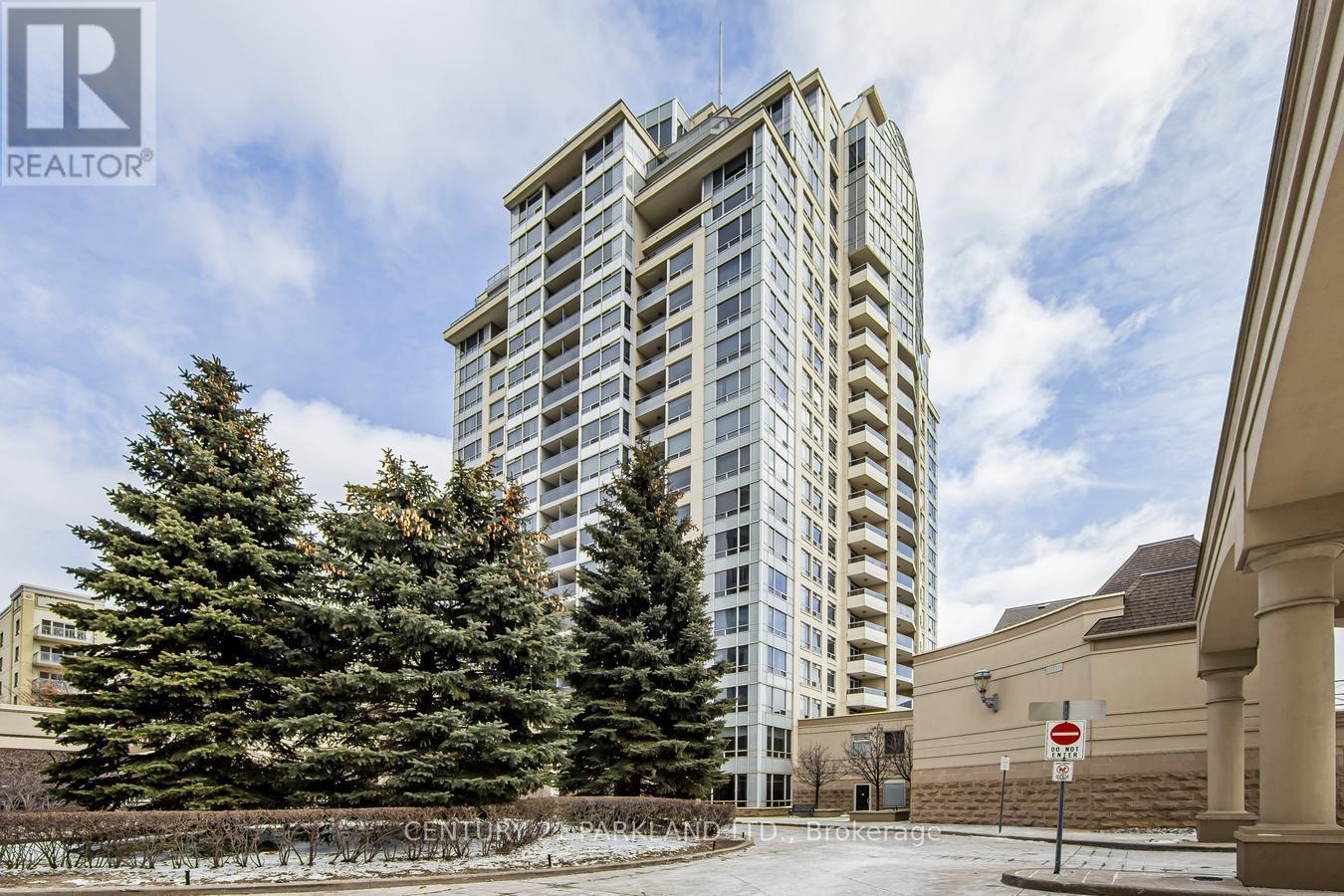 Apartment at 1701 - 8 REAN DRIVE, Toronto (Bayview Village)