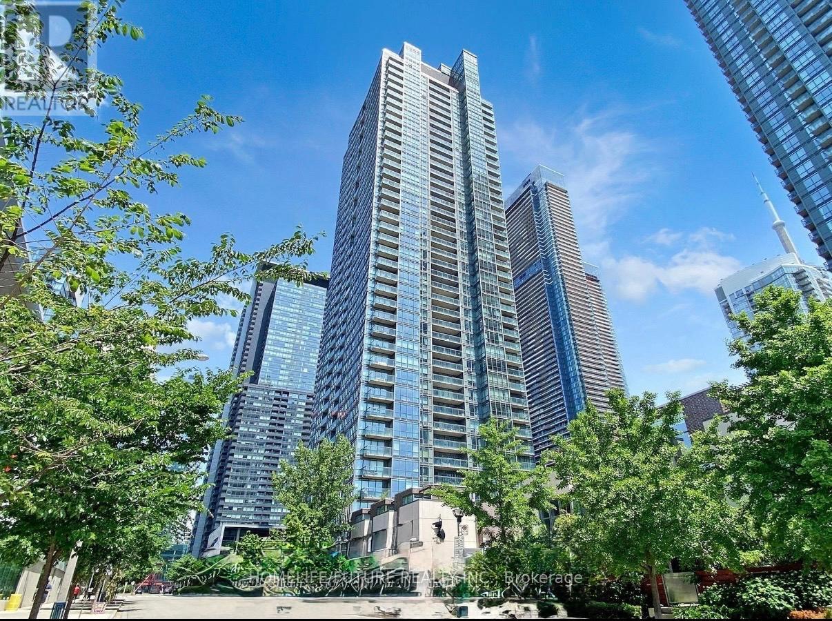 Apartment at 1103 - 15 FORT YORK BOULEVARD, Toronto (Waterfront Communities)