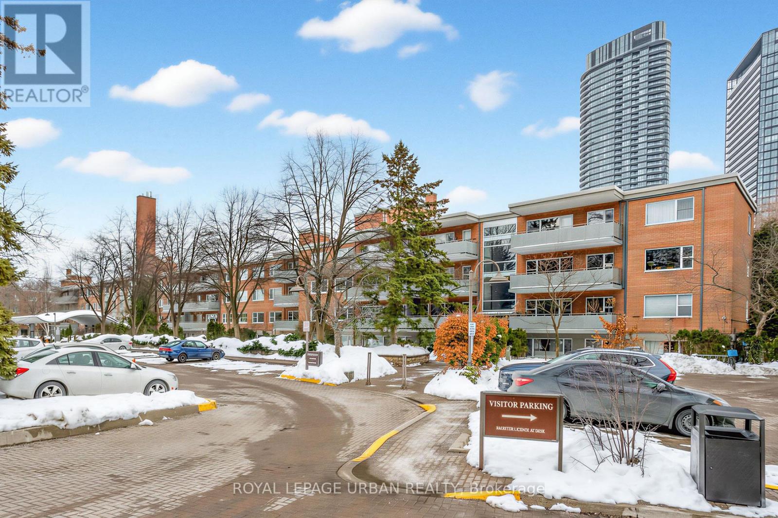 Apartment at 544 - 21 DALE AVENUE, Toronto (Rosedale-Moore Park)