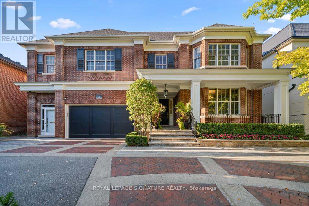 Detached at 428 GLENGROVE AVENUE, Toronto (Bedford Park-Nortown)