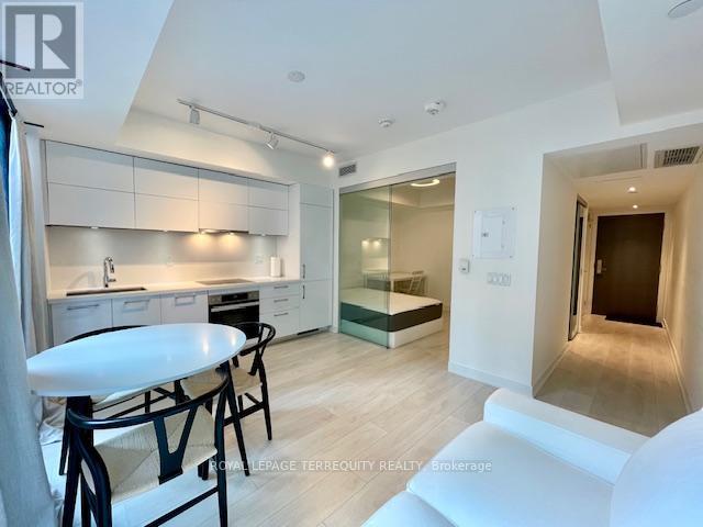 Apartment at 709 - 188 CUMBERLAND STREET, Toronto (Annex)