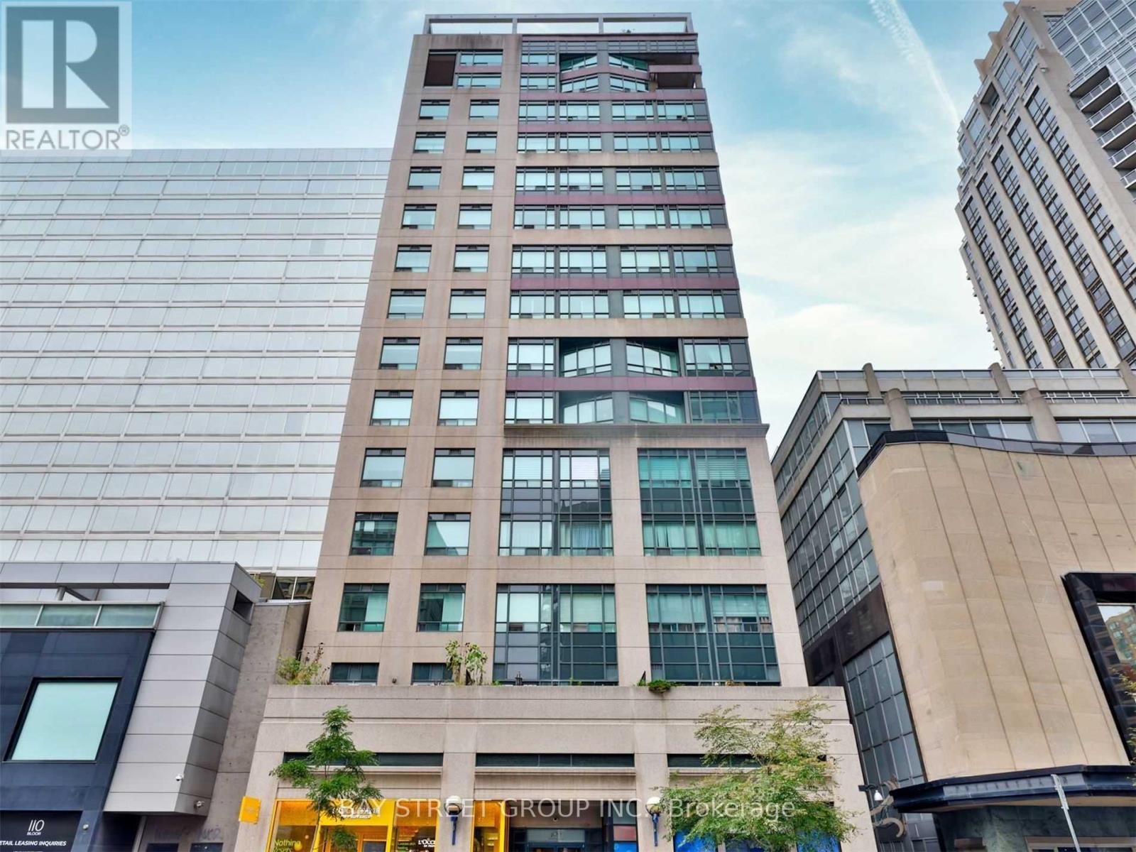 Apartment at 1001 - 102 BLOOR STREET W, Toronto (Annex)