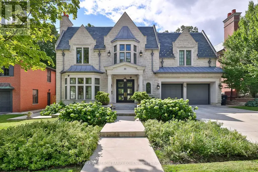 Detached at 33 STRATHEDEN ROAD, Toronto