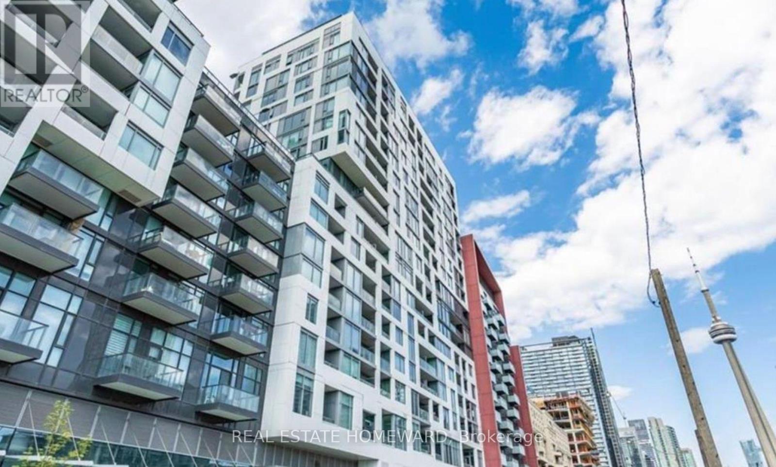 Apartment at 701 - 576 FRONT STREET W, Toronto (Waterfront Communities)