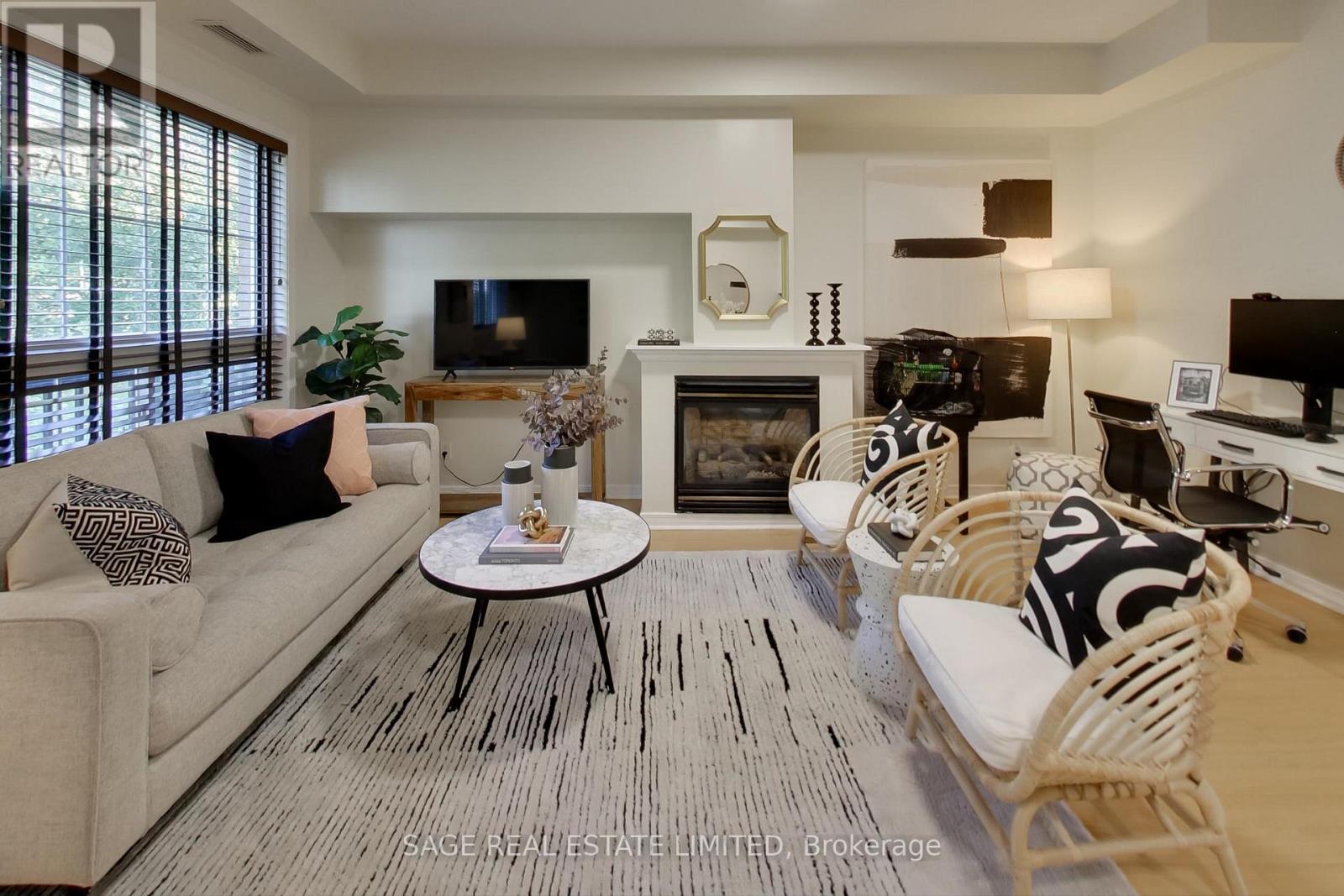 Townhouse at 203 - 1785 EGLINTON AVENUE E, Toronto (Victoria Village)