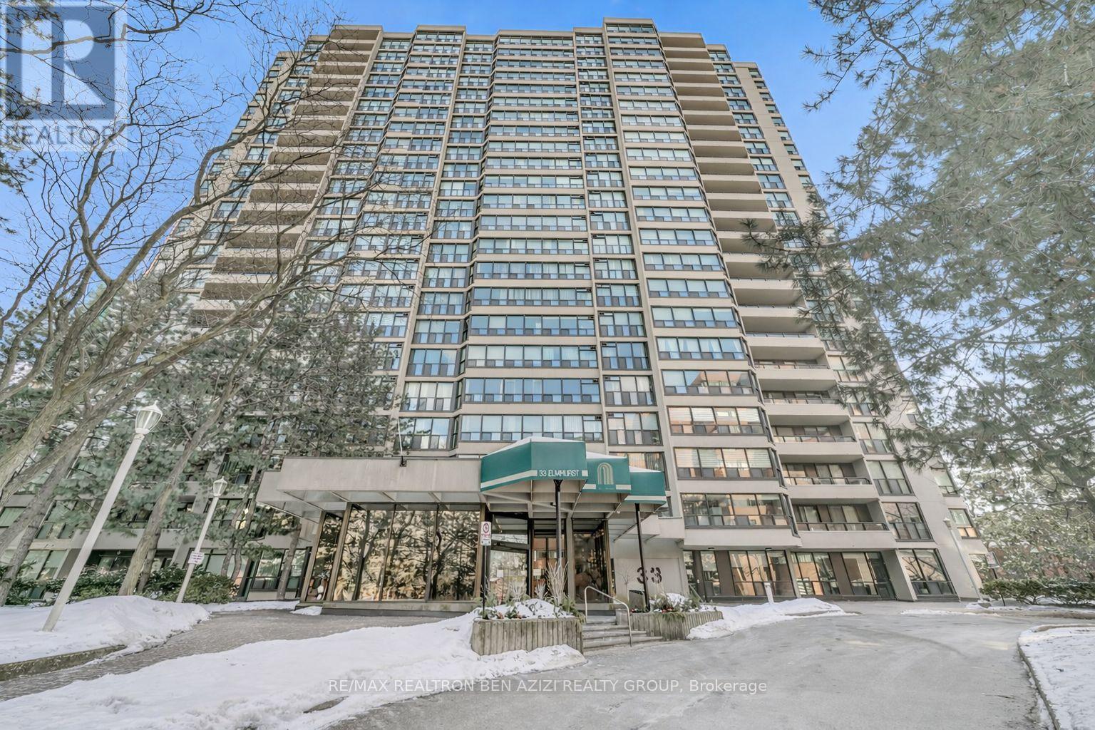 Apartment at 1904 - 33 ELMHURST AVENUE, Toronto (Lansing-Westgate)