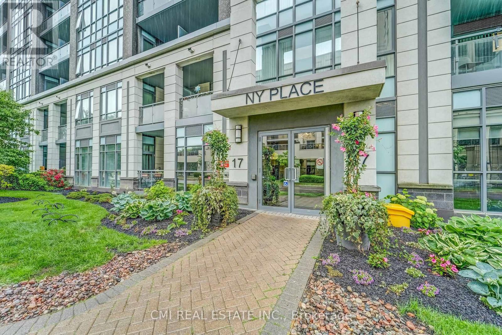 Apartment at 509 - 17 KENASTON GARDENS, Toronto (Bayview Village)