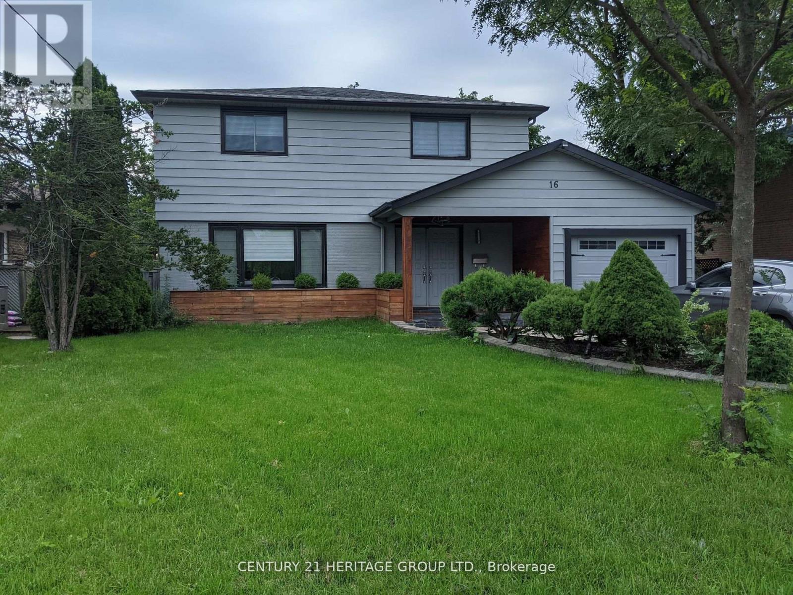 Detached at BSMT - 16 LISBURN CRESCENT, Toronto (Don Valley Village)