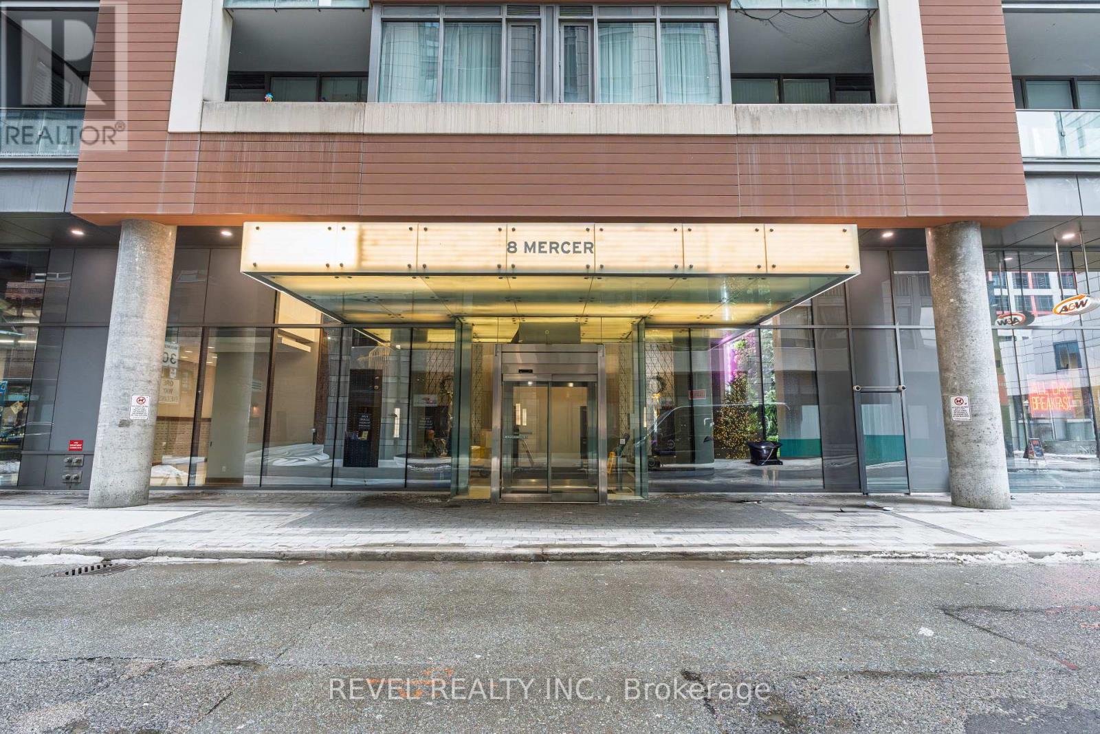 Apartment at 405 - 8 MERCER STREET, Toronto (Waterfront Communities)