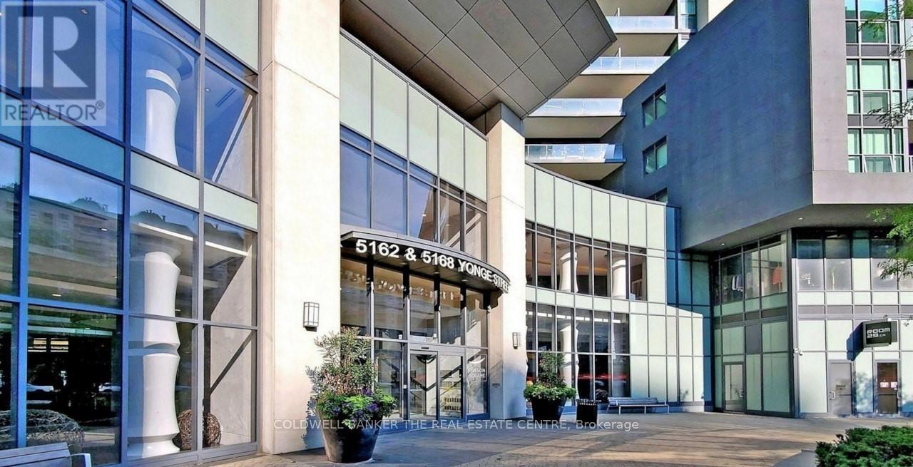 Apartment at 2715 - 5162 YONGE STREET W, Toronto (Willowdale West)