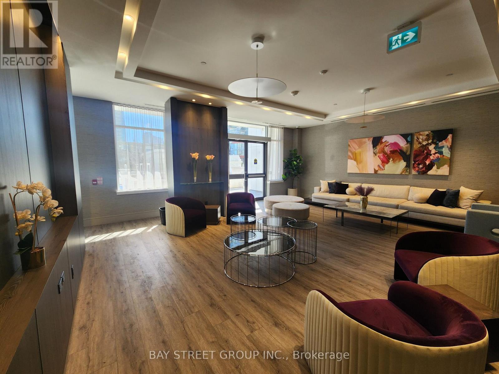 Apartment at 2605 - 75 CANTERBURY PLACE, Toronto
