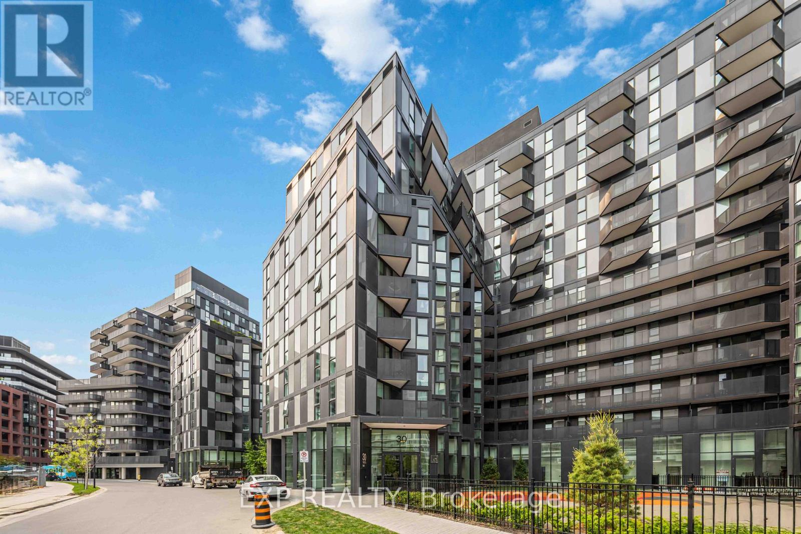 Apartment at 219 - 30 TRETTI WAY, Toronto (Clanton Park)
