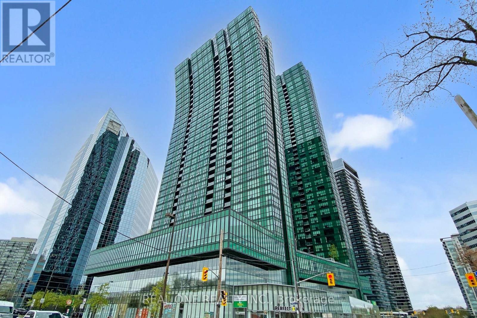 Apartment at 1508 - 11 BOGERT AVENUE, Toronto (Lansing-Westgate)