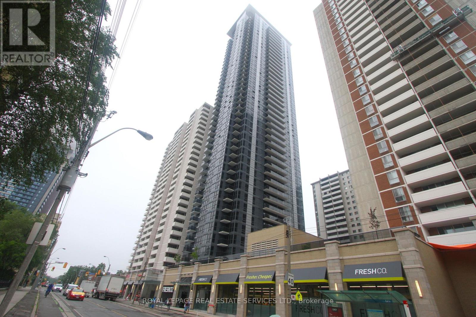Other at 702 - 561 SHERBOURNE STREET, Toronto (North St. James Town)