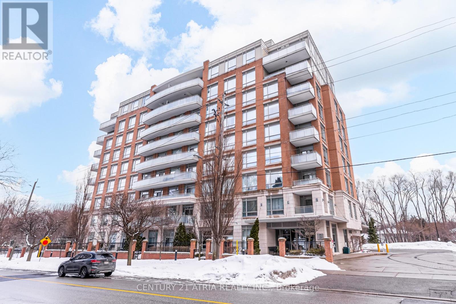 Apartment at 101 - 17 RUDDINGTON DRIVE, Toronto (Bayview Woods-Steeles)