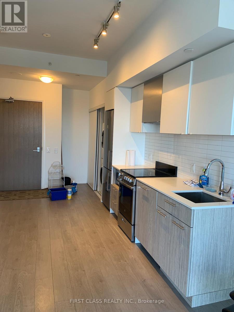 Apartment at 3402 - 251 JARVIS STREET, Toronto (Moss Park)