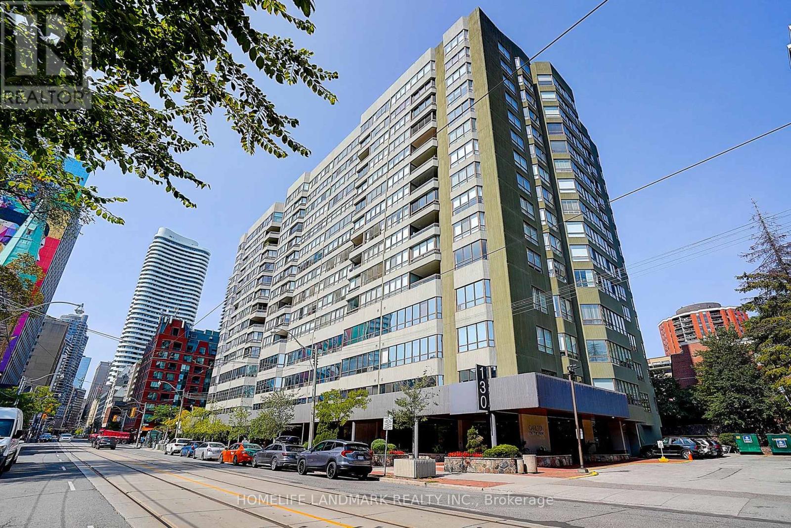 Apartment at 503 - 130 CARLTON STREET, Toronto (Cabbagetown-South St. James Town)